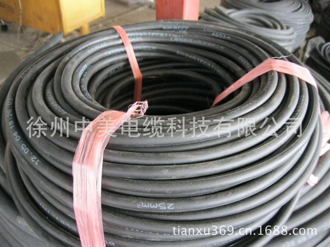 礦用電纜、電力電纜與橡膠電纜 現(xiàn)代電工器材的堅強基石