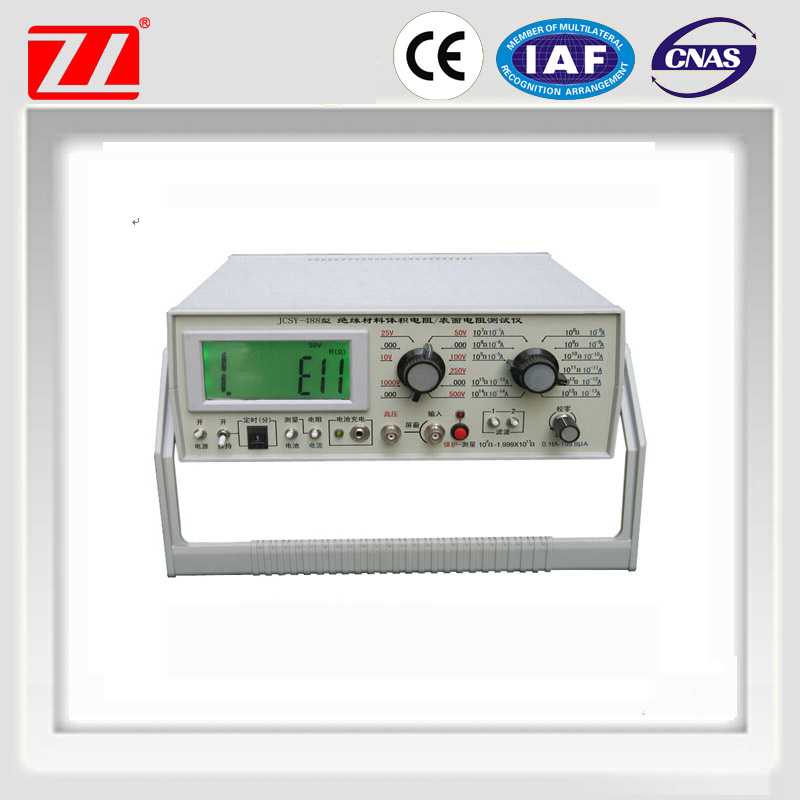 ZL-1013高絕緣電阻測量儀 東莞中力儀器科技為電工器材安全保駕護(hù)航